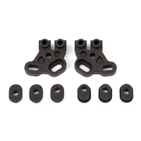 RC12R6 Upper Arm Mounts