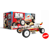 RC10 Team Car Gold Edition Kit