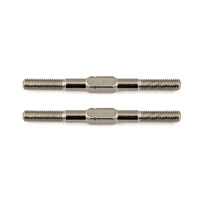 Turnbuckles, M3x38 mm/1.5 in