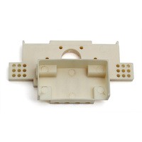 RC10 Rear Bulkhead