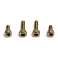 #### Motor Mounting Screw, 3 mm thread