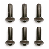 #### Screws, 4-40 x 3/8 in BHCS