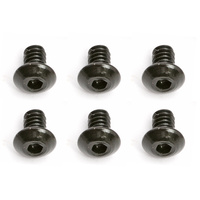 #### Screws, 4-40 x 3/16 in BHCS