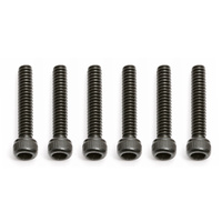 Screws, 4-40 x 5/8 in SHCS