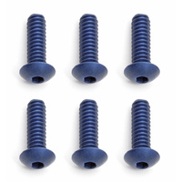 #### FT Screws, Aluminum 4-40 x 3/8 in BHCS