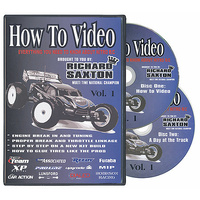 Richard Saxton How To DVD