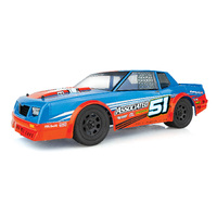 SR10M Dirt Oval RTR, Blue