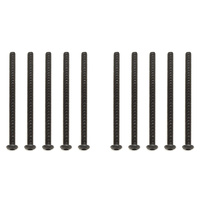 Screws, M3x45 mm BHCS