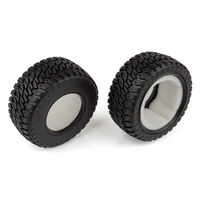 Multi-Terrain Tires and Inserts