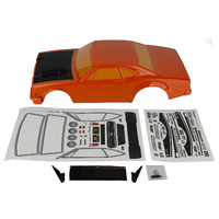 DR10 Reakt Drag Body, orange