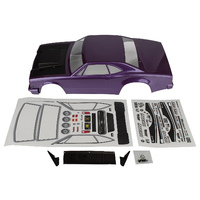 DR10 Reakt Drag Body, purple