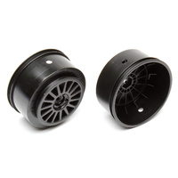 #### Wheels, black