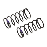 Shock Springs, purple, 7 lb/in, L44mm