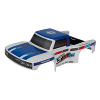 Pro2 LT10SW Truck Body, blue/white