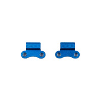 DC10 Lower Hinge Pin Mounts, rear