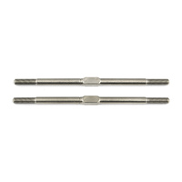 Turnbuckles, 67 mm/2.62 in, steel