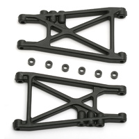 #### Truck Rear Suspension Arms, composite