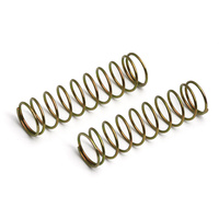 #### Front Shock Springs, gold, 3.70 lb/in