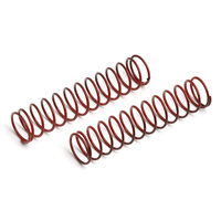 #### Rear Shock Springs, red, 2.95 lb/in