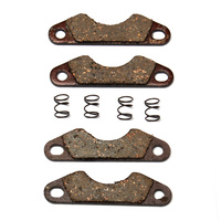 RC8B3 Brake Pads & Springs