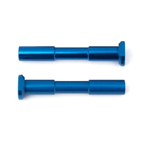 #### FT Aluminum Steering Bellcrank Posts