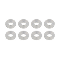 FT Low Friction X-Rings, 3.4 x 1.9mm