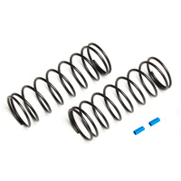 Front Springs, blue, 5.0 lb/in (in kit)