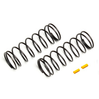 Front Springs, yellow, 5.4 lb/in