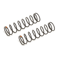 Rear Springs V2, orange, 4.9 lb/in, L86, 9.5T, 1.6D