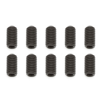 Set Screws, M3x6 mm