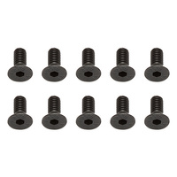 Screws, M4x8mm FHCS