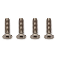 #### FT Ti Screws, M4x16 mm FHCS