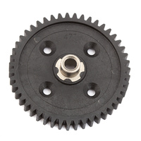 #### Spur Gear V2, 47T Mod 1P, composite