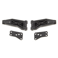 RC8B3.2 Front Upper Suspension Arms