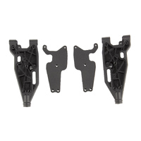 RC8T3.2 FT Front Lower Suspension Arms, HD