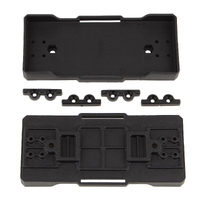 RC8B4e Battery Trays