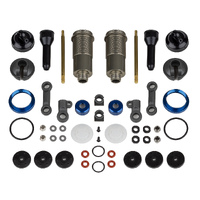 RC8B4 Shock Kit, front