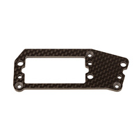 RC8B4 FT RWB Radio Tray Brace