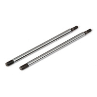 FT Chrome Shock Shafts, 3.5 x 44.5mm