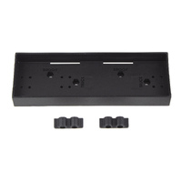 RC8T4e Battery Tray Set