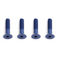 4-40 Flat Head Socket Screw