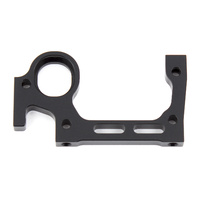 #### RC10F6 Motor Mount, black aluminum