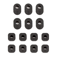 RC10F6 Camber and Caster Bushings