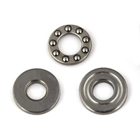 #### FT Thrust Bearings, 4x10 mm