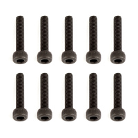 Screws, M2.5x12 mm SHCS