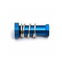 Servo Saver Bolt, Nut, Spring