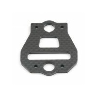 RC8 Centre Bulkhead Plate