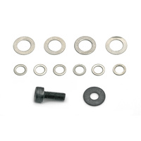 Clutch Bell Shim Set