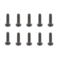 Screws, M3x14 mm FHCS