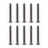 Screws, M3x30 mm FHCS